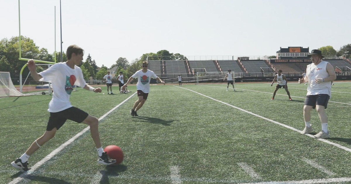 Woburn High School graduates raising awareness of teen suicide with kickball tournament - Vimarsana News