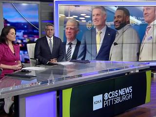 Former Steelers RB1's Jerome Bettis And Merril Hoge Make Powerful Statement  Despite Divergent Views With Donation To CTE Study