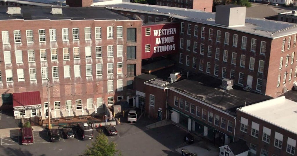 New England Living Western Avenue Studios in Lowell CBS Boston