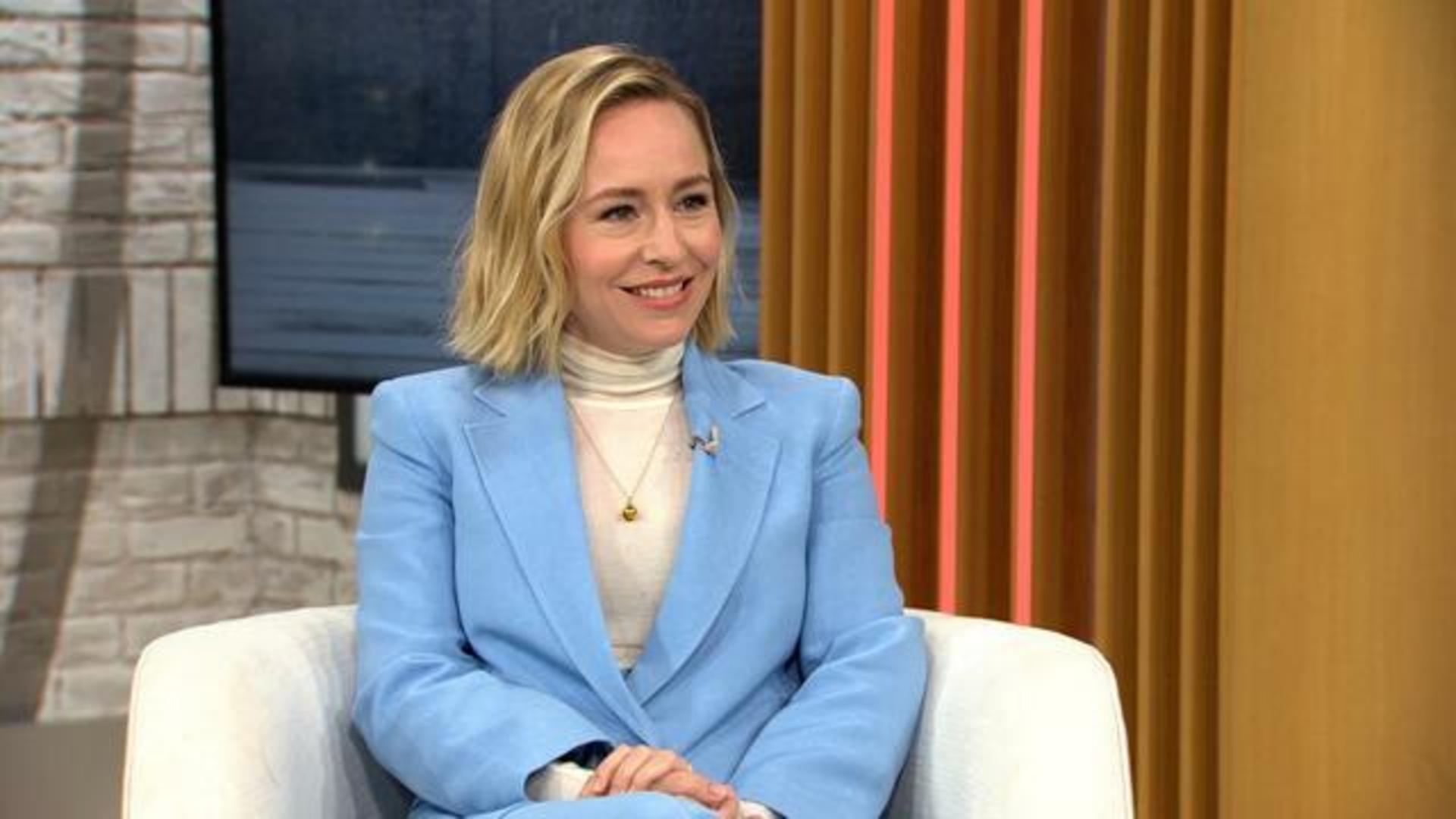 Woman Crush Wednesday: Sarah Goldberg is the Heart and Sunshine of HBO's  'Barry