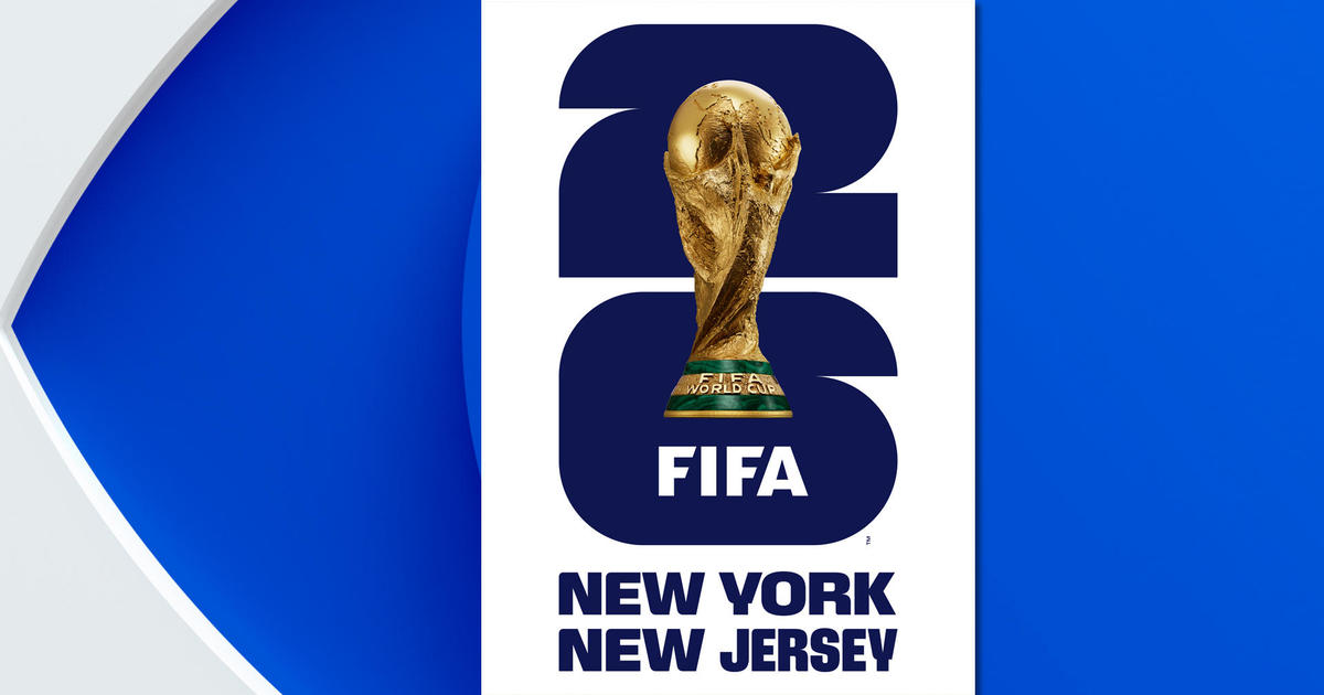 WORLD CUP 2026 LOGO REVEAL: Adams, Murphy unveil image