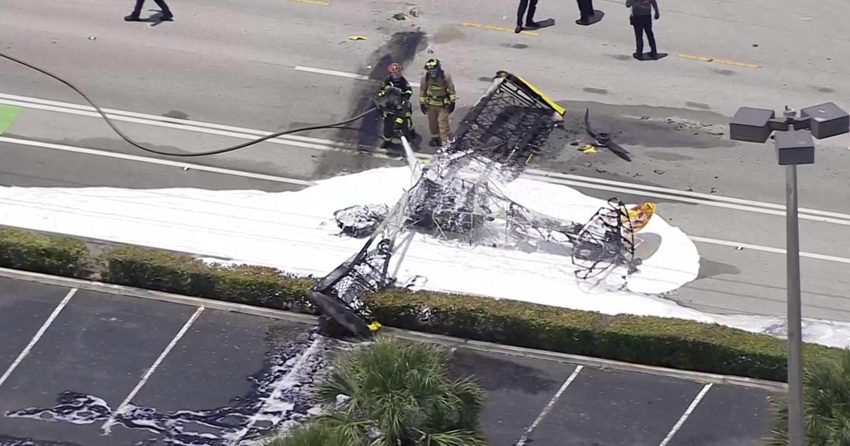 Business that owned crashed banner plane had various other crashes in previous
