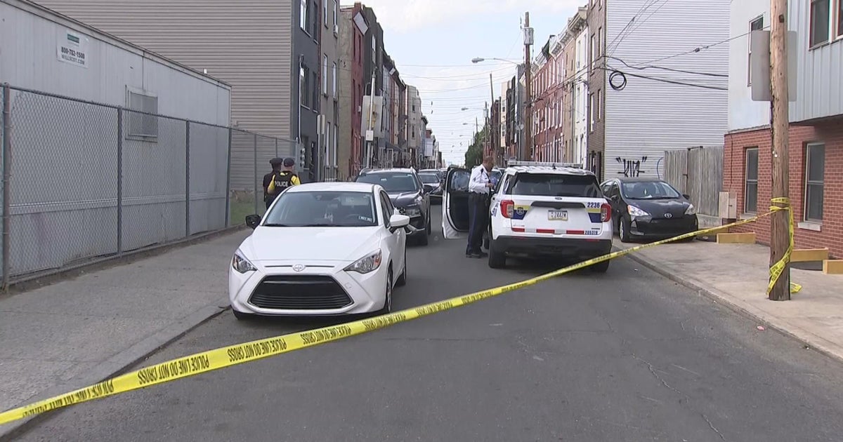 Food delivery driver shot multiple times in North Philadelphia: police ...
