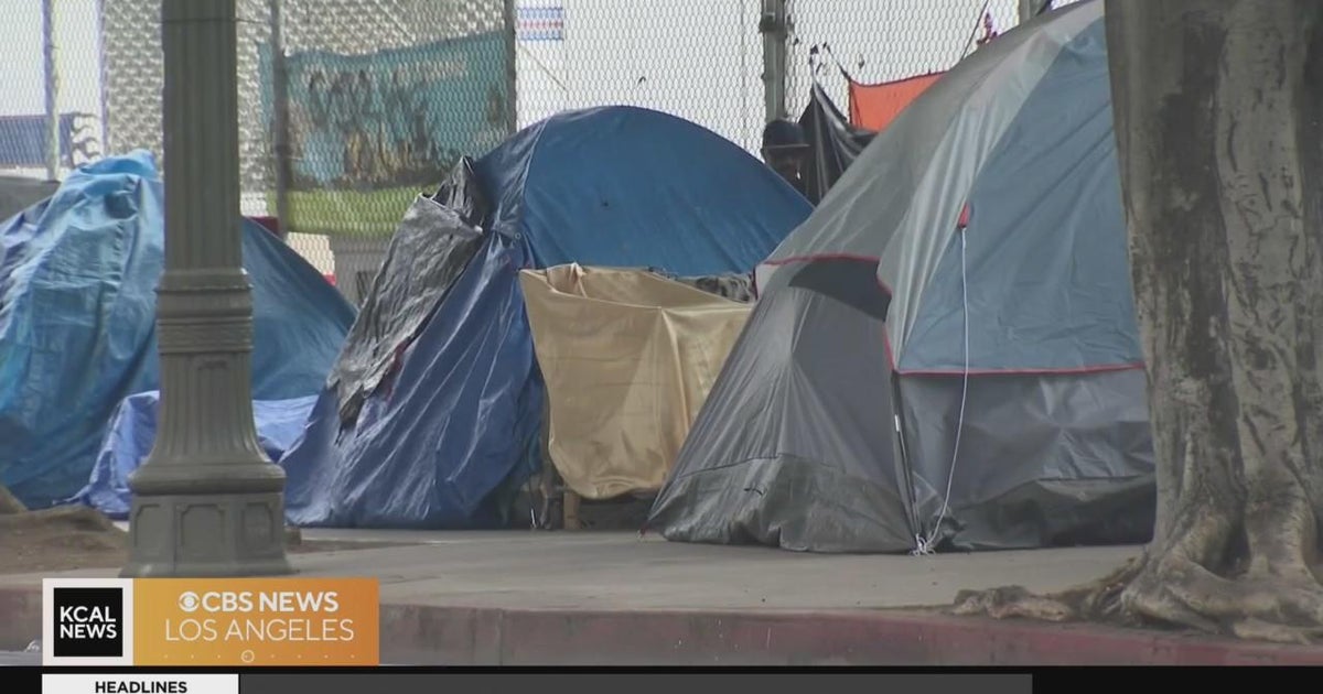 The Brief Investigation on Skid Row Housing Trust receiver CBS Los Angeles