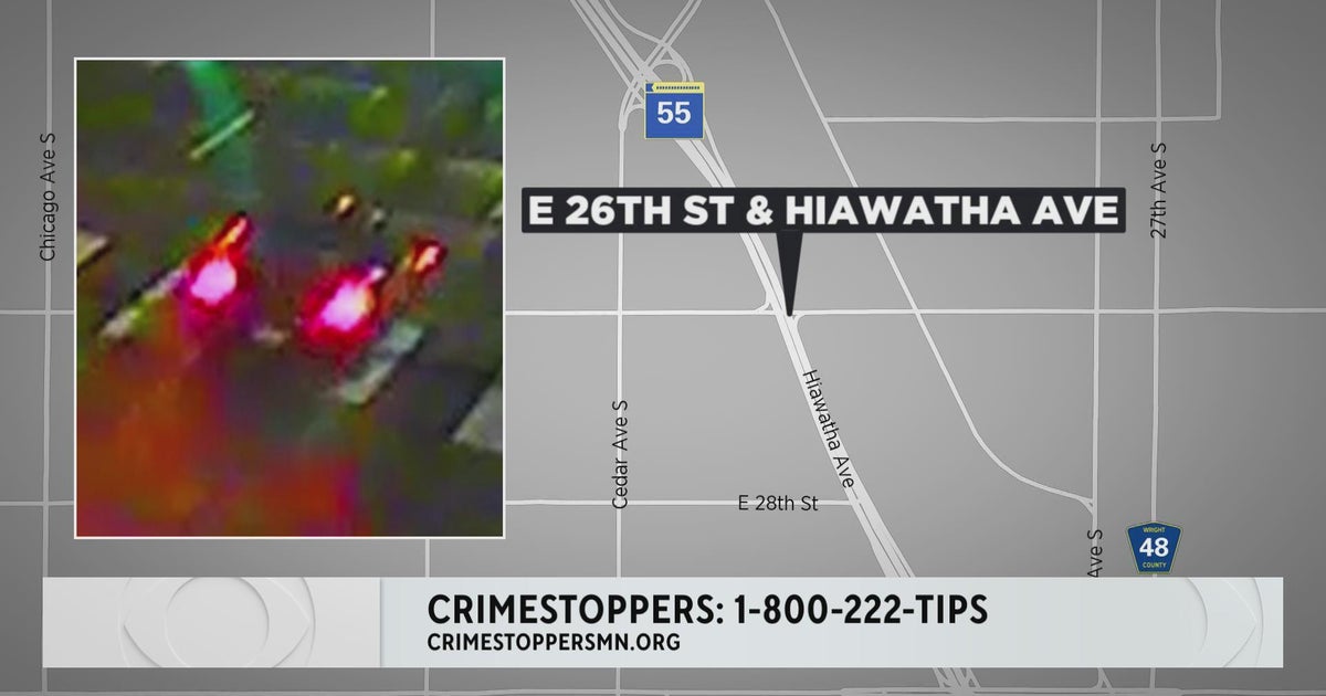 Minneapolis police search for driver who killed security guard in hit ...