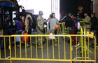 Migrants Continue To Arrive In New York City, Being Bussed From Other States 