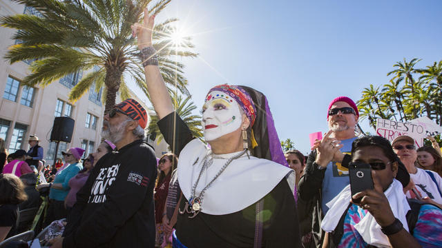 Women's March California 2019 - San Diego 