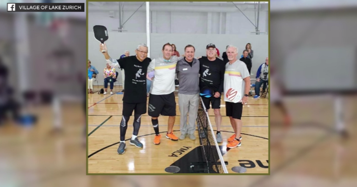 Illinois native sets sights on Pickleball world record