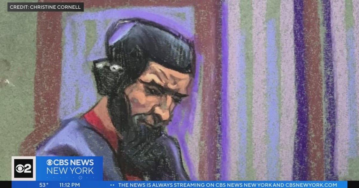 Family members of victims, survivors speak to Sayfullo Saipov in court ...