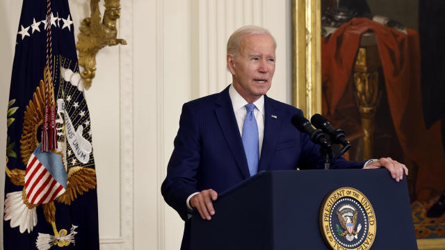 President Biden Honors Medal Of Valor Recipients In The East Room Of The White House 
