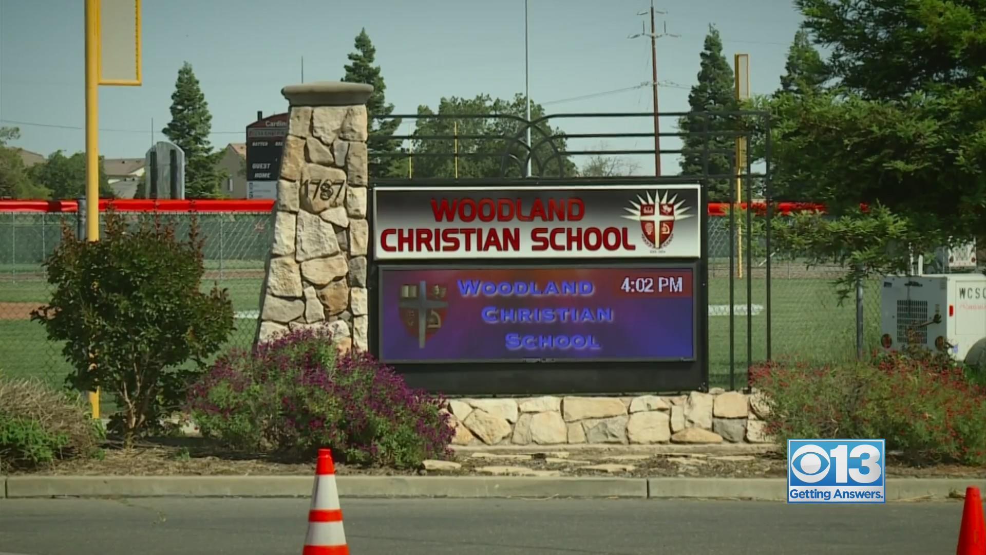 Schoolstudentssexvideos - Sex scandal investigation underway at Woodland school - CBS Sacramento