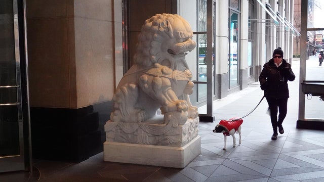 Coronavirus Pandemic Causes Climate Of Anxiety And Changing Routines In America 