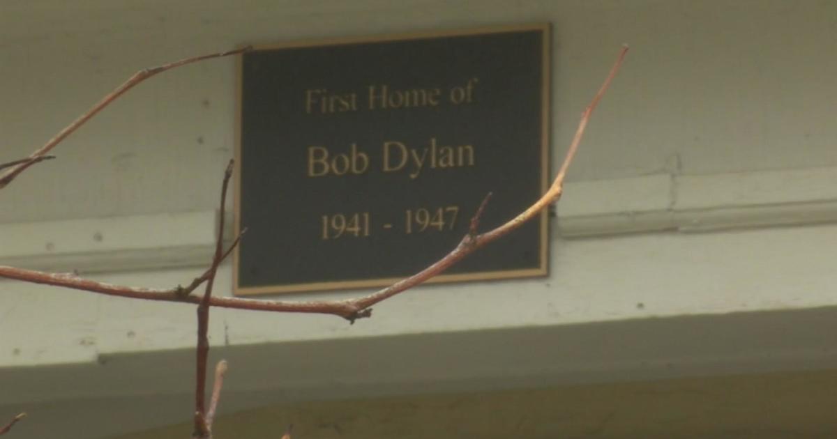 Dylan Fest honors Duluth's native son CBS Minnesota