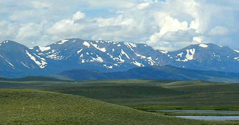 U.S. Forest Service warns of difficult travel spots in mountains due to