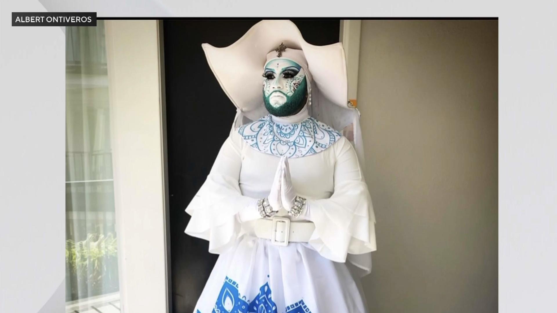 Dodgers' Sisters of Perpetual Indulgence event draws thousands of