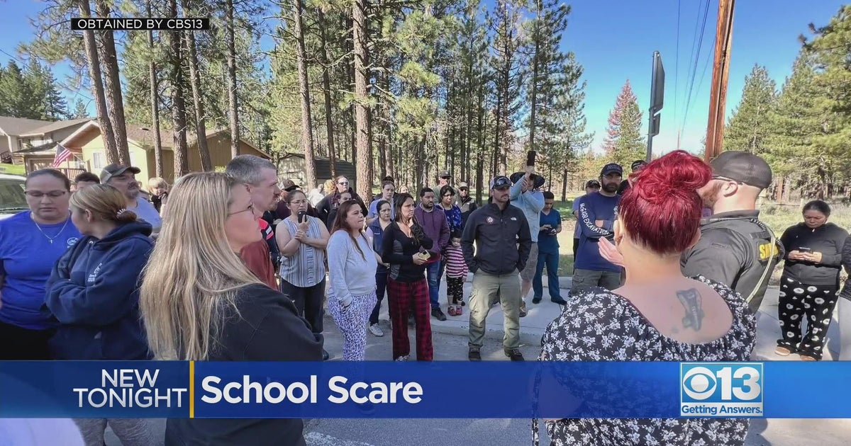 School scare prompts lockdown in Plumas County