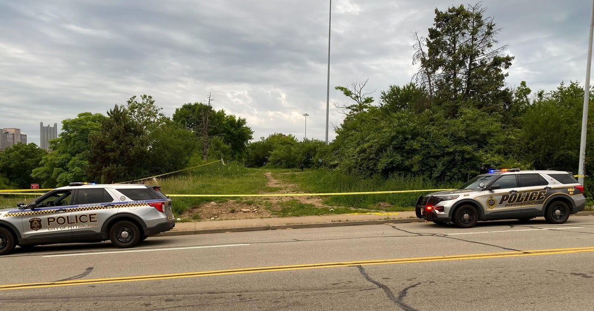 Man found stabbed in the neck on the North Side - CBS Pittsburgh