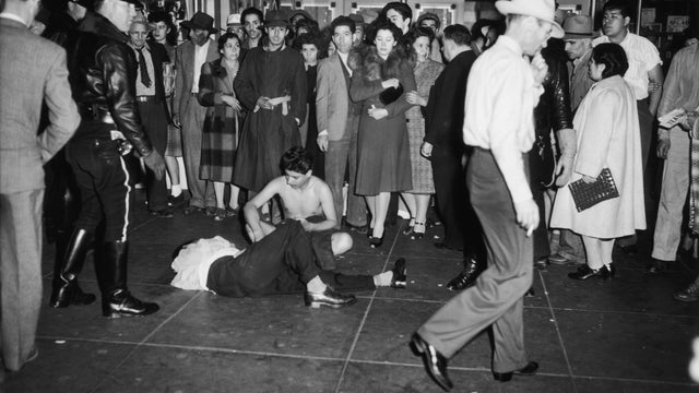 Zoot Suit Riots 
