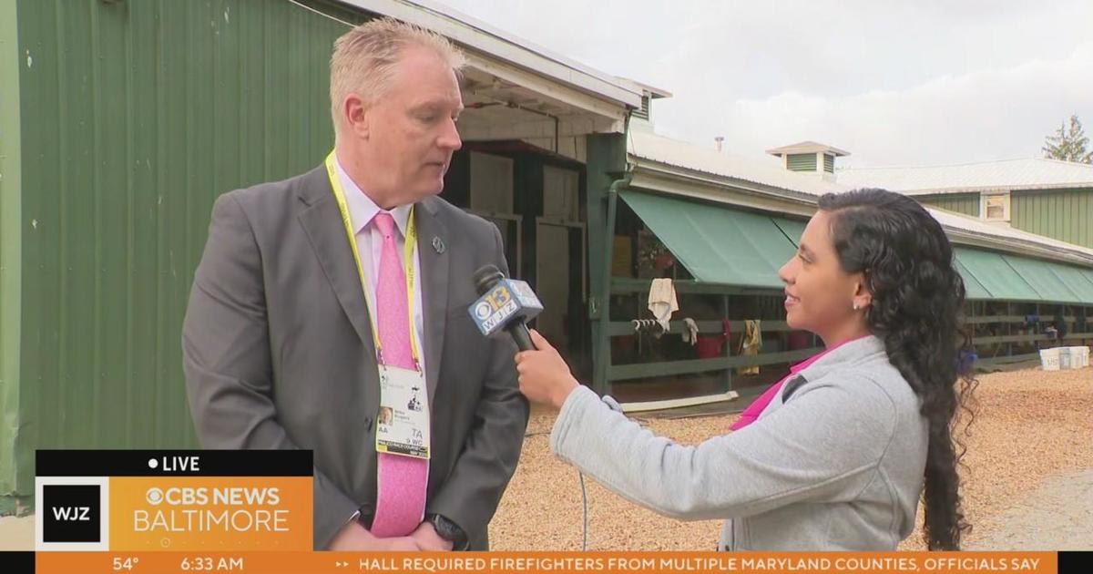 Mike Rogers of the Maryland Jockey Club on the Preakness Stakes’ impact