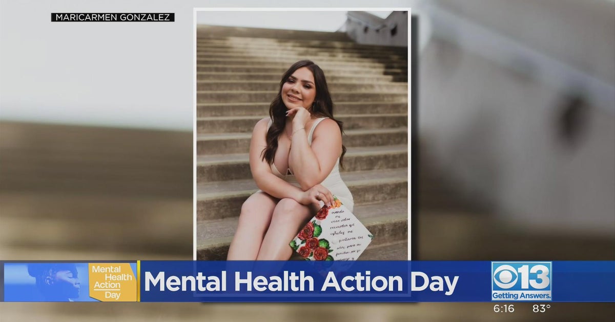 Mental Health Action Day: A message young adults are starting to embrace