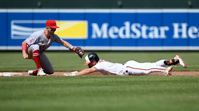 Los Angeles Angels v Baltimore Orioles 