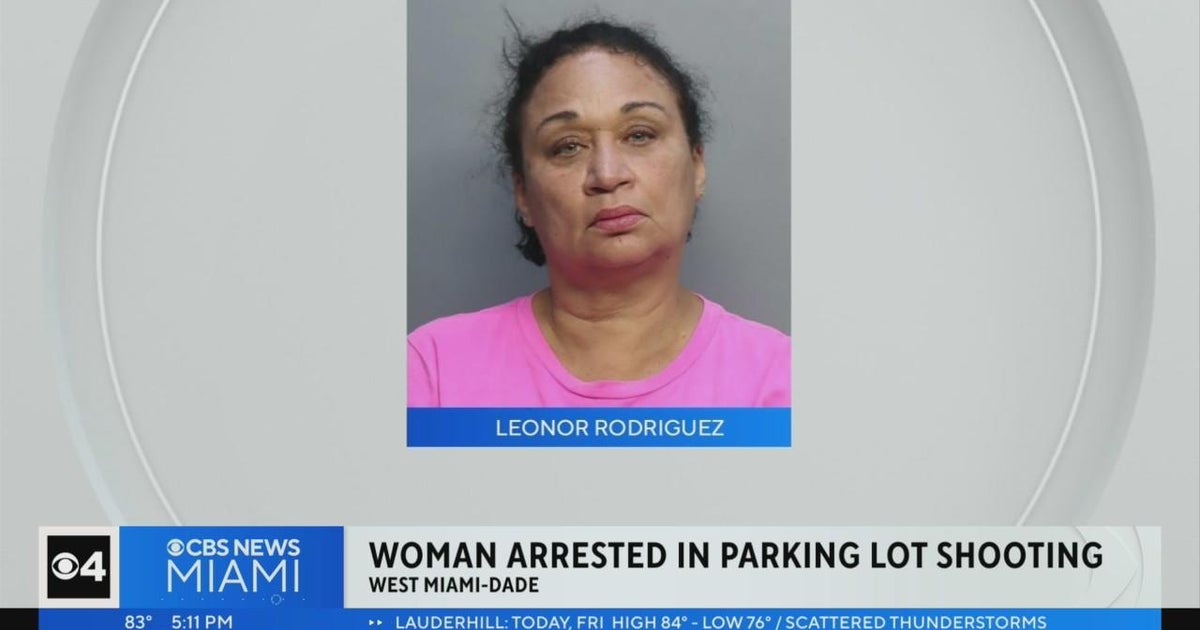 Arrest made in shooting at Mall of Americas in Miami - CBS Miami