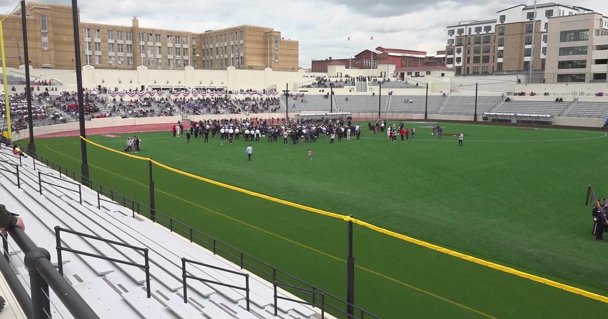 Photos: Paterson Hinchliffe Stadium NJ Jackals game