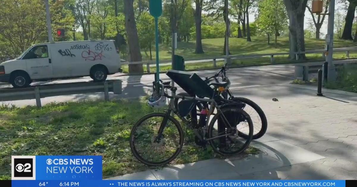 Cyclists in Queens seek improved access to the Ridgewood Reservoir ...