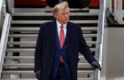 Former U.S. President Donald Trump Visits Scotland 