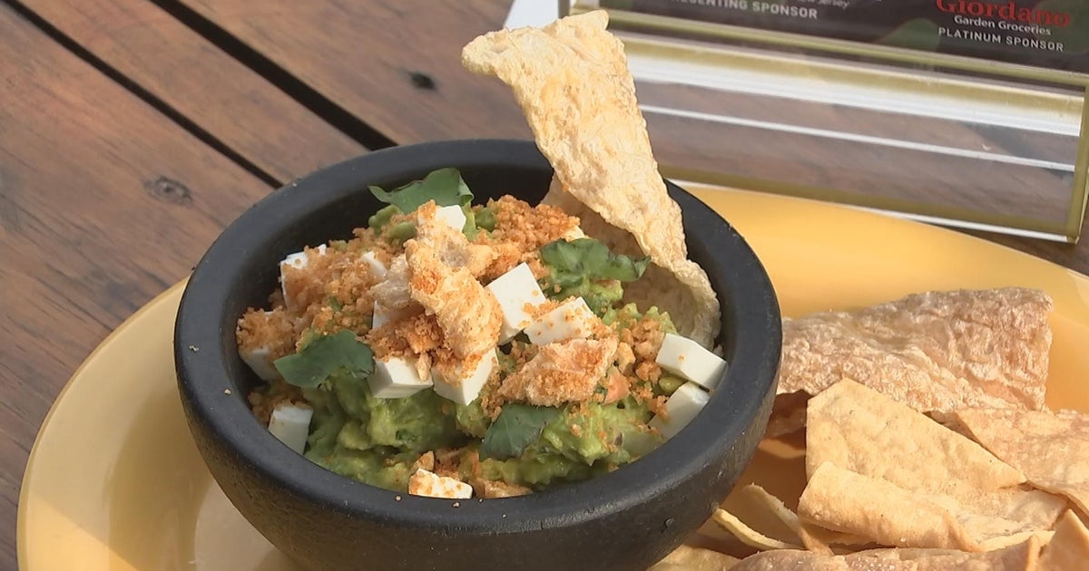 Manna's 9th annual Guac Off to be held at Morgan's Pier - CBS Philadelphia