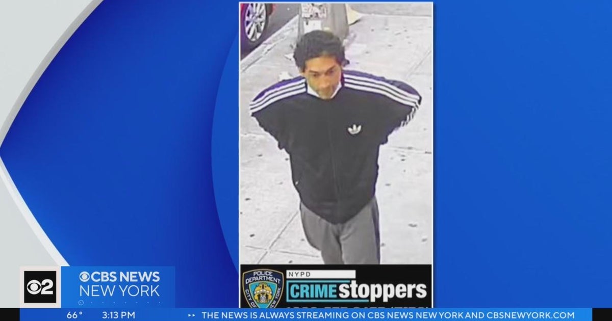 Police: 75-year-old man slashed in the face, stabbed in the back - CBS ...