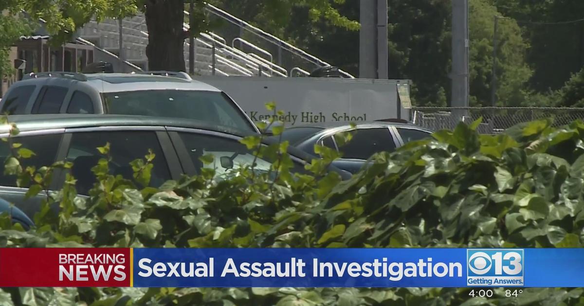 Sacramento Police Detectives Investigating Report Of Sexual Assault Involving Kennedy High 1847