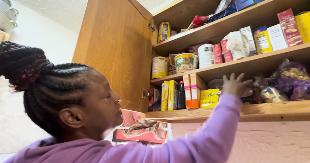 Bronx food pantry says they're serving over 3 million meals post