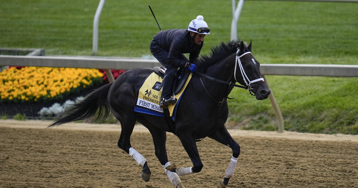 Coverage of the 148th Preakness Stakes - The Baltimore Banner