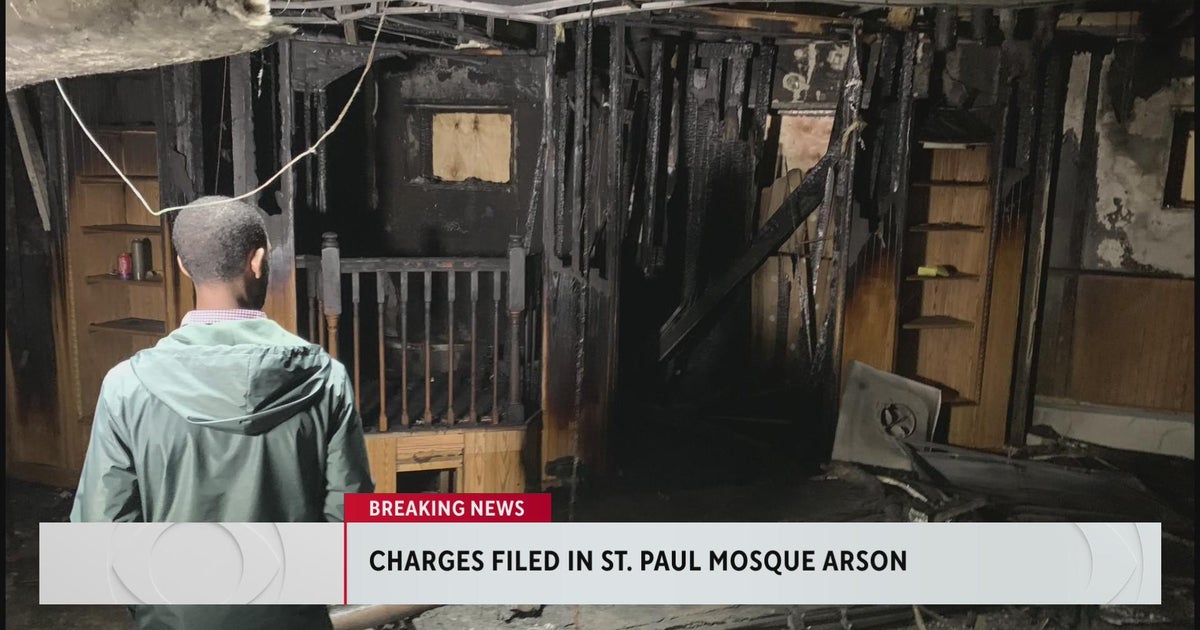 Charges: Man who set fire to St. Paul Islamic center has history of ...