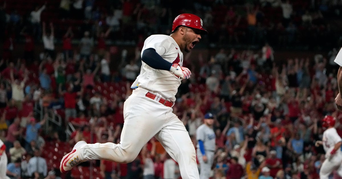 Cardinals slug 7 HRs at home for 1st time in 83 years, pound out 16-8 win over Dodgers - Vimarsana News