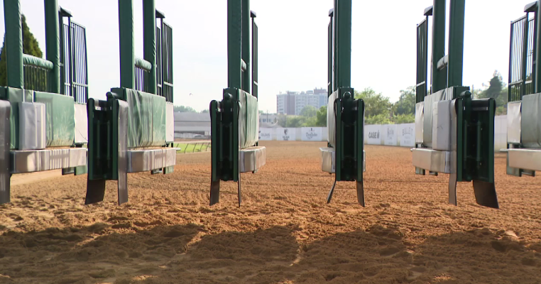 Preakness 148 Meet the starting gate crew, the cowboys of horse racing