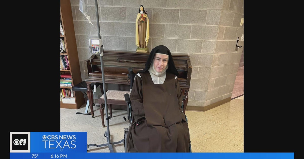 Arlington Nuns File Lawsuit Against Catholic Bishop Cbs Texas