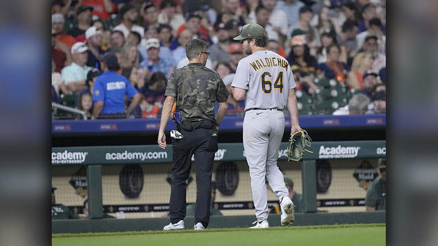 Hunter Brown strikes out career-best 10, Astros send A's to worst