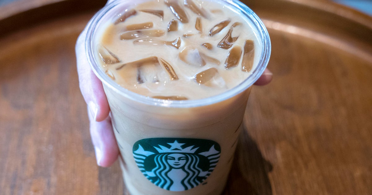 Starbucks Tests Coffee Ice Cubes for Cold Drinks