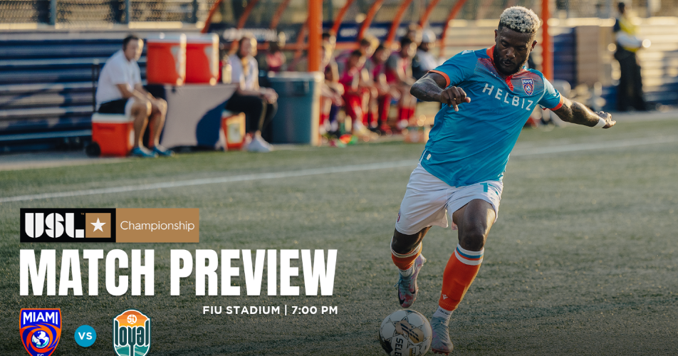 Miami FC established to consider on San Diego USL