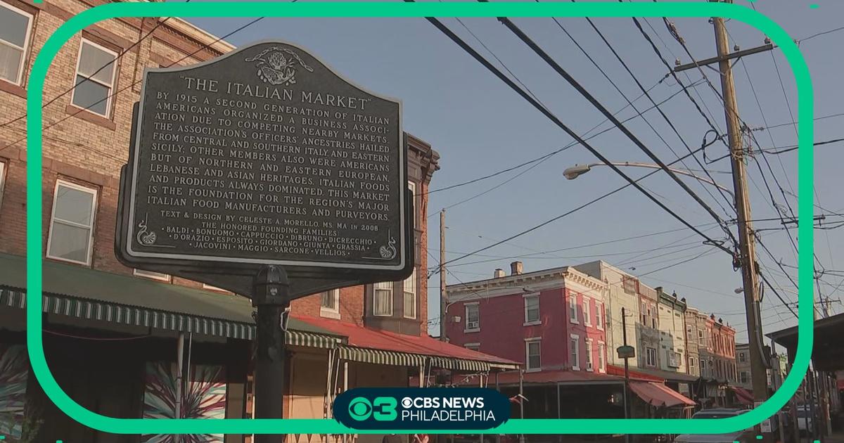 Philadelphia's Annual South 9th Street Italian Market Festival Is Back ...