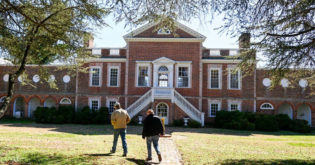 Chesapeake mansion, an architectural 'milestone,' wants the nation to see it - Vimarsana News