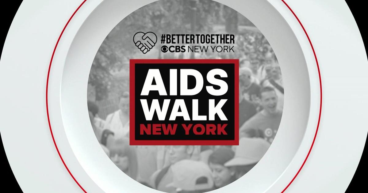 Watch AIDS Walk New York opening ceremonies from Central Park Flipboard