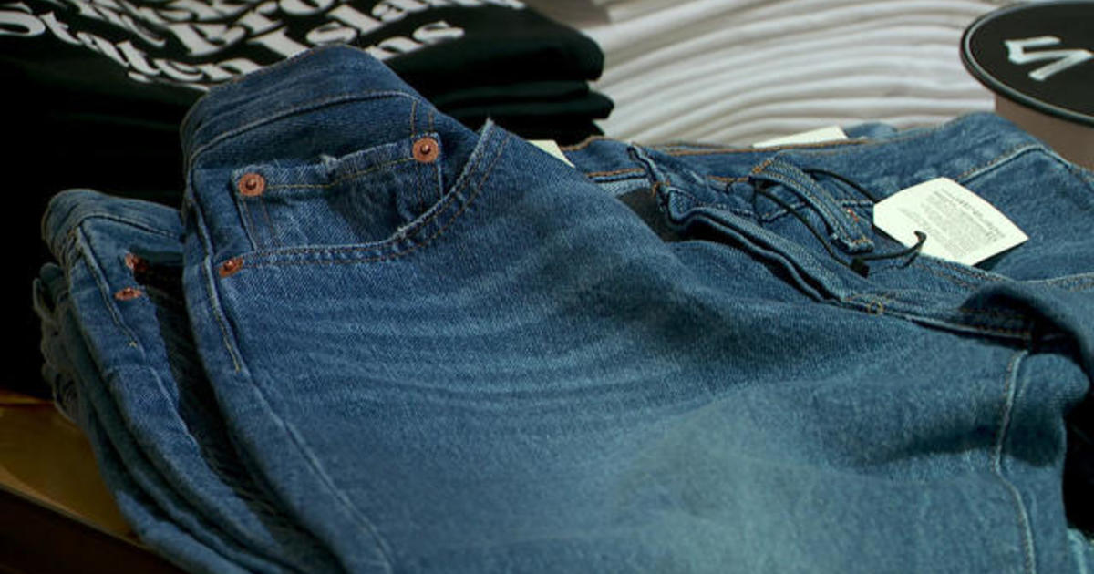 Levi's Newest 501s Pay Tribute to How Jeans Looked Nearly 90 Years Ago