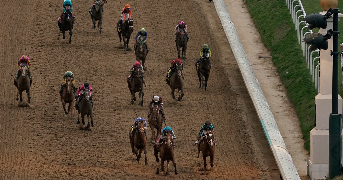 Horse dies after race at Churchill Downs, 9th recent fatality at home