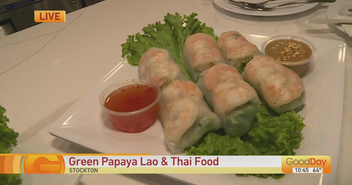 Green Papaya Lao & Thai Food - Good Day Sacramento