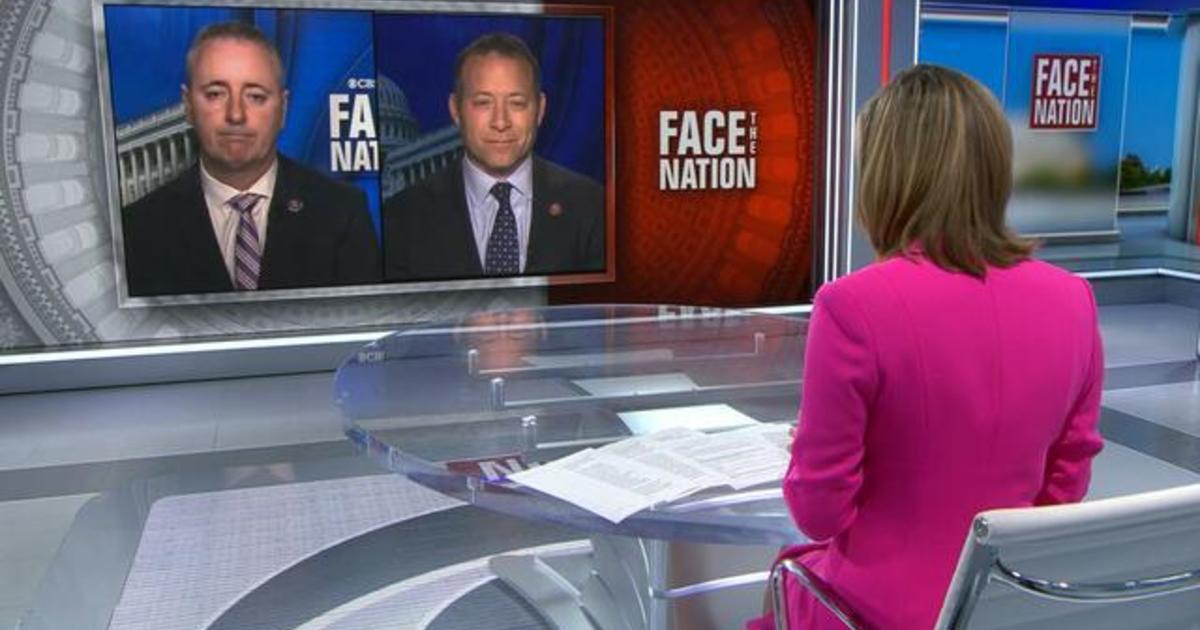 Full transcript of "Face the Nation," May 21, 2023