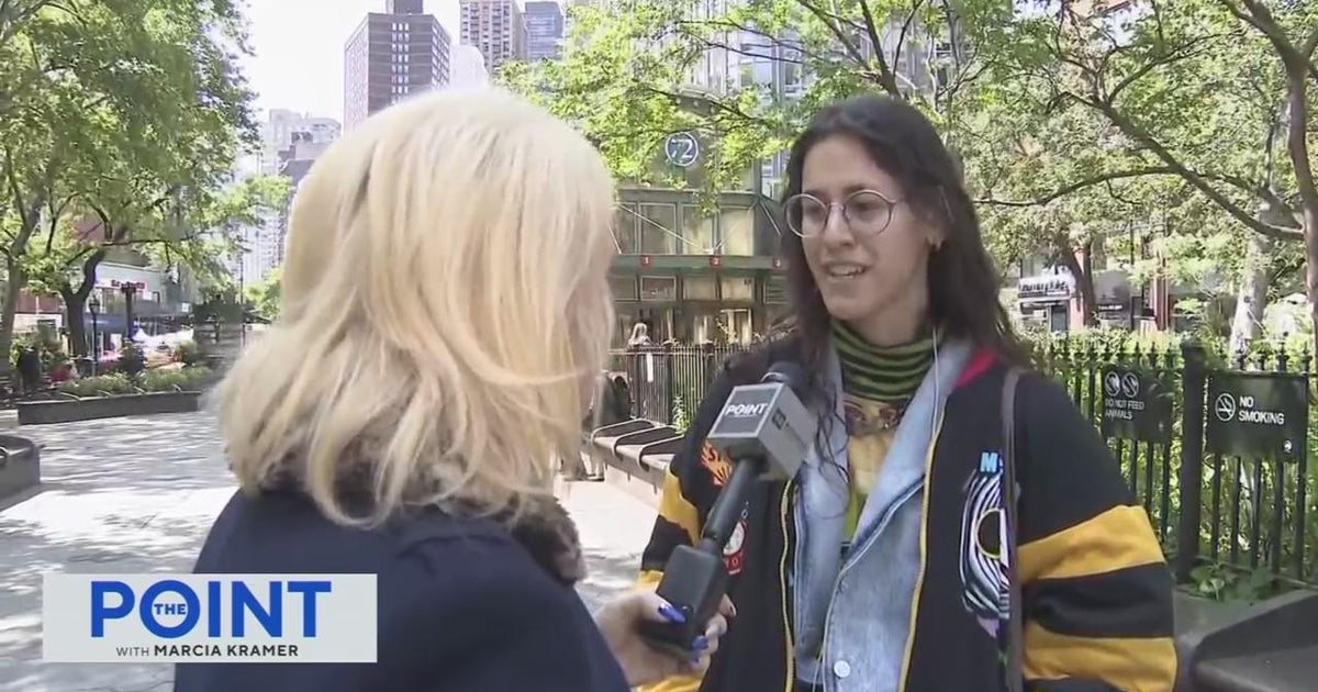 How do New Yorkers think asylum seekers should be treated? CBS New York