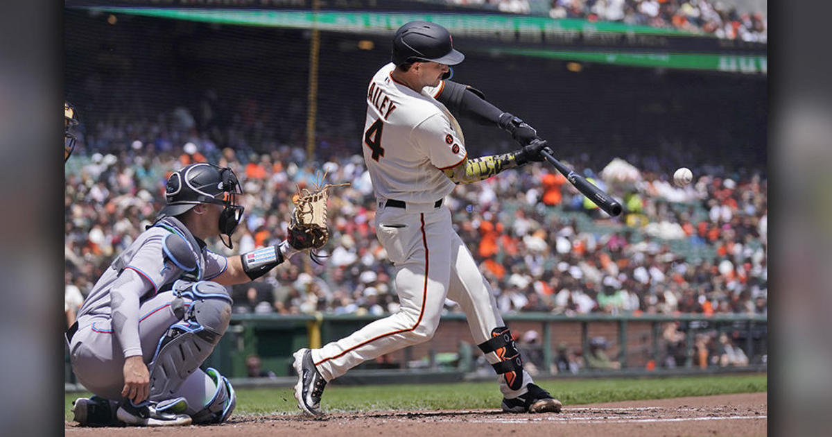 Marlins beat Giants 1-0